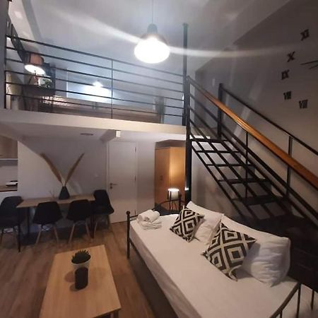 Speri'S Loft Apartment Preveza Exterior photo